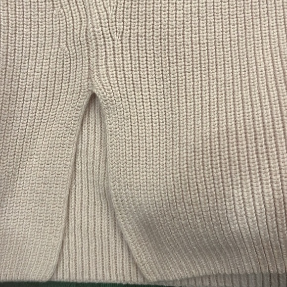 EUC Lululemon merino wool ribbed crew neck sweater - Picture 12 of 12